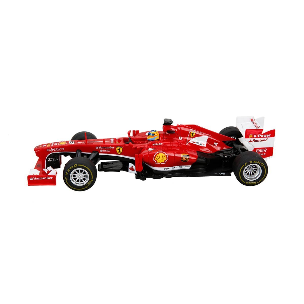 Rastar-Ferrari F138 Uzaktan Kumandalı Formula1-Uzaktan Kumandalı Araçlar-3-Milagron.com