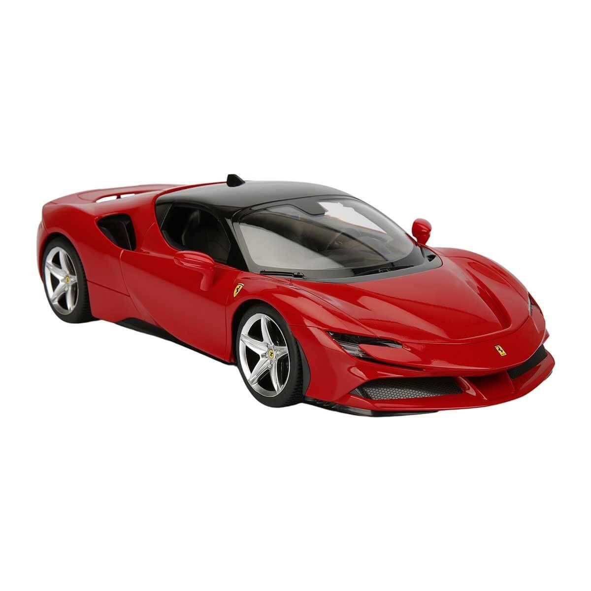 Rastar-Ferrari Sf90 Stradale Işıklı Uzaktan Kumandalı Araba 34 Cm-Uzaktan Kumandalı Araçlar-2-Milagron.com