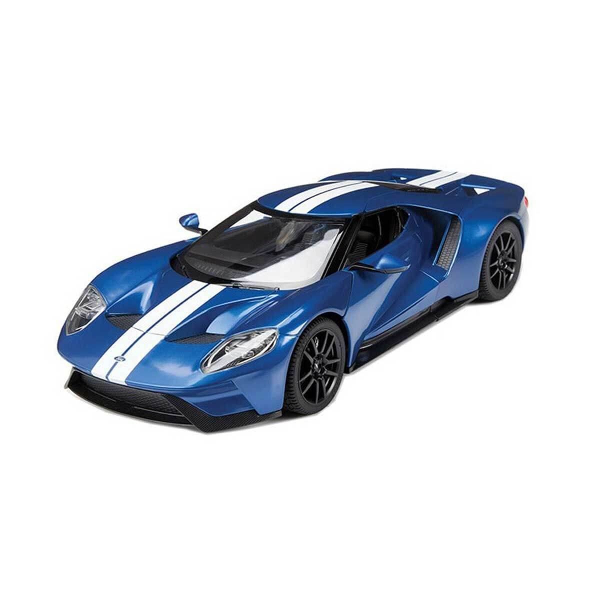Rastar-Ford Gt Uzaktan Kumandalı Işıklı Araba-Uzaktan Kumandalı Araçlar-2-Milagron.com