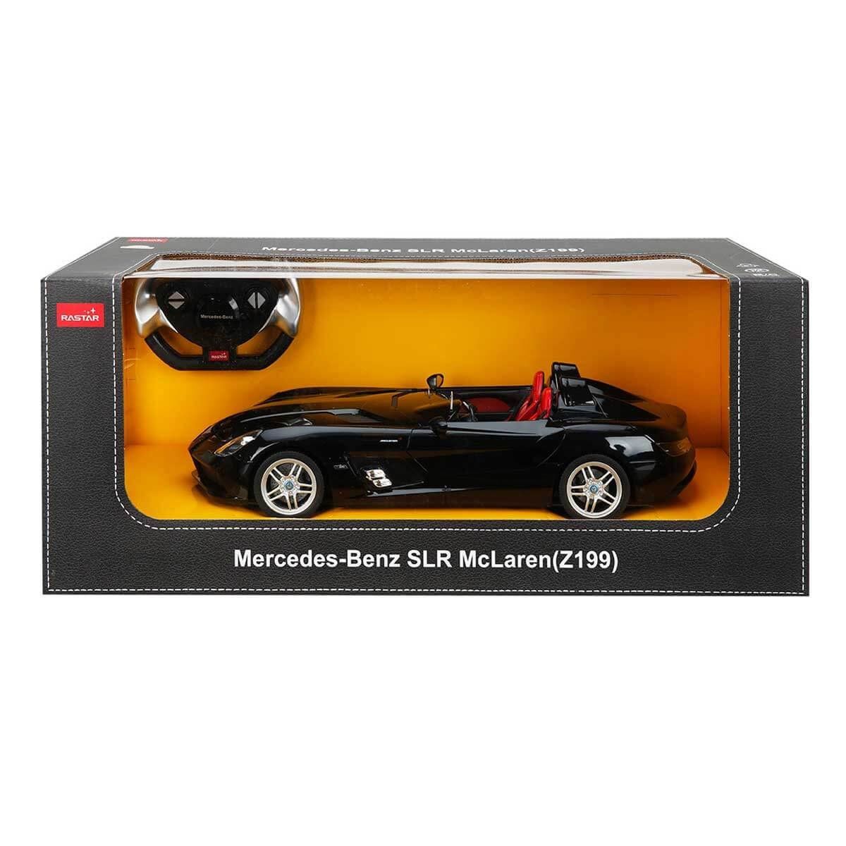 Rastar-Mercedes Benz Slr Mclaren Uzaktan Kumandalı Araba-Uzaktan Kumandalı Araçlar-1-Milagron.com