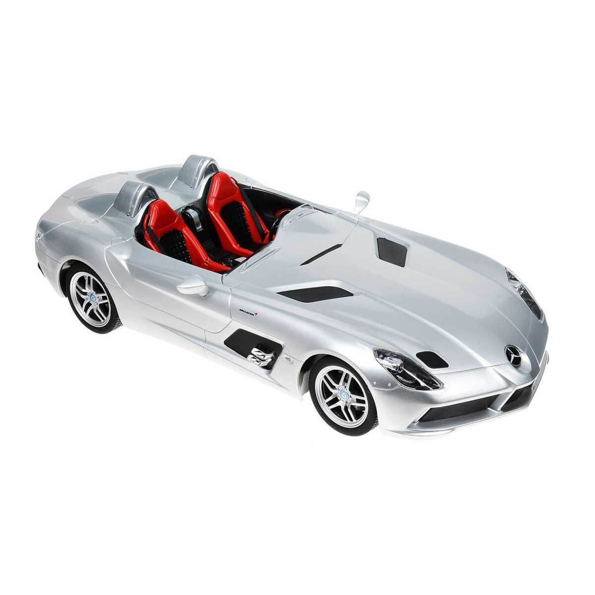 Rastar-Mercedes Benz Slr Mclaren Uzaktan Kumandalı Araba-Uzaktan Kumandalı Araçlar-4-Milagron.com