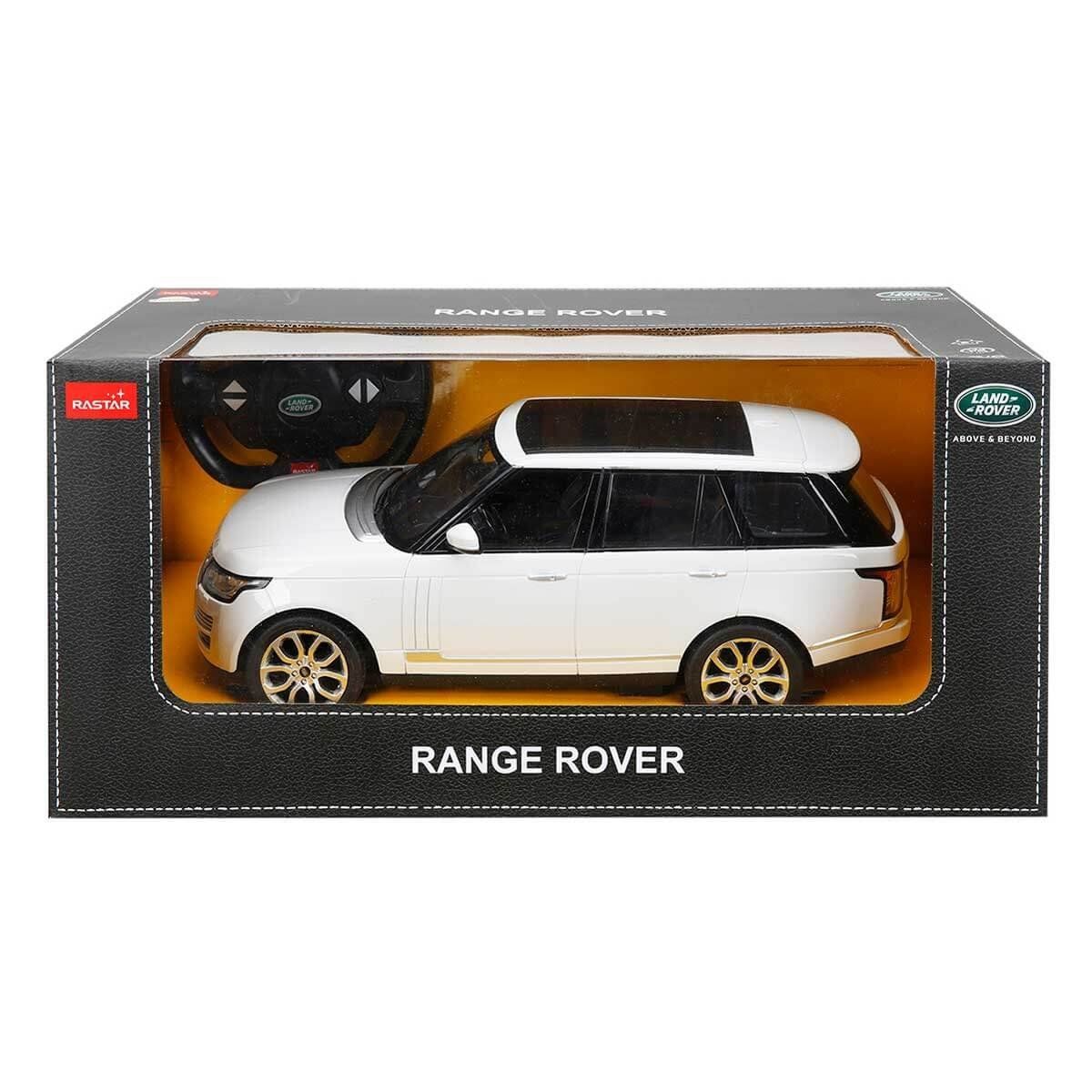 Rastar-Range Rover Sport 2013 Uzaktan Kumandalı Işıklı Araba-Uzaktan Kumandalı Araçlar-2-Milagron.com