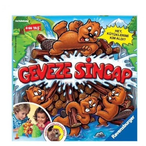 Ravensburger-Geveze Sincap-Oyuncak-1-Milagron.com