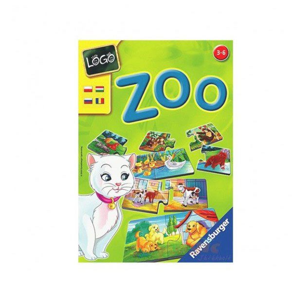 Ravensburger-Logo Zoo-Oyuncak-1-Milagron.com