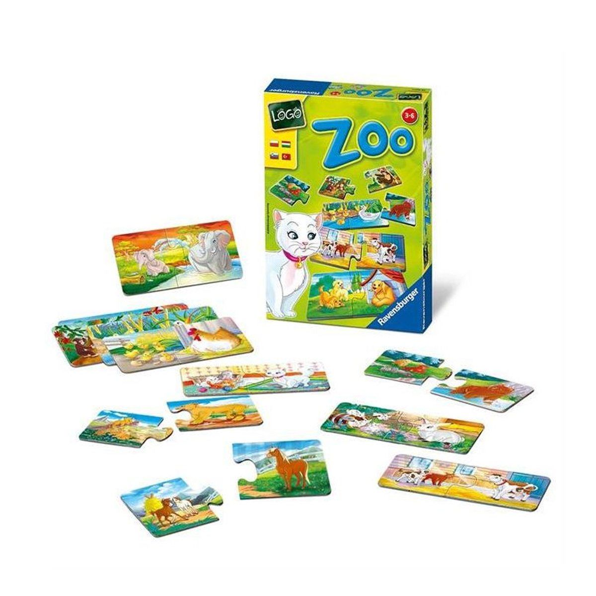 Ravensburger-Logo Zoo-Oyuncak-2-Milagron.com