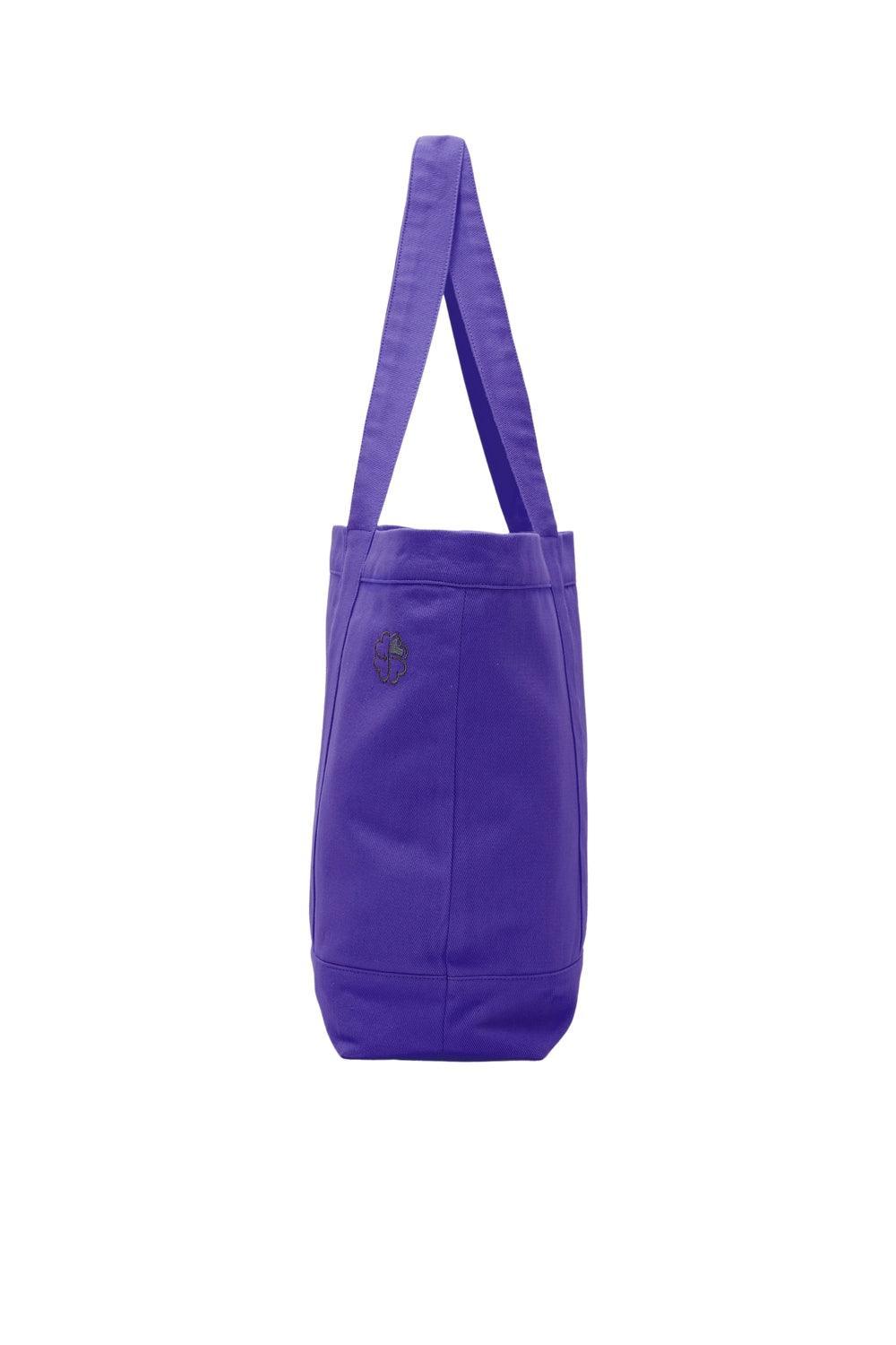 Reluck-%100 Recycled Big Tote Bag-Bez Çanta-4-Milagron.com