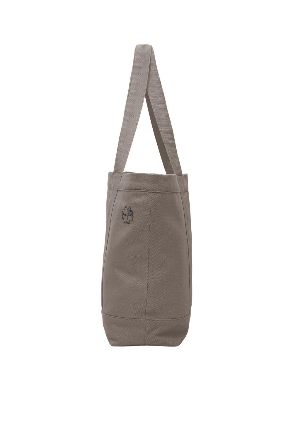 Reluck-%100 Recycled Big Tote Bag-Bez Çanta-4-Milagron.com