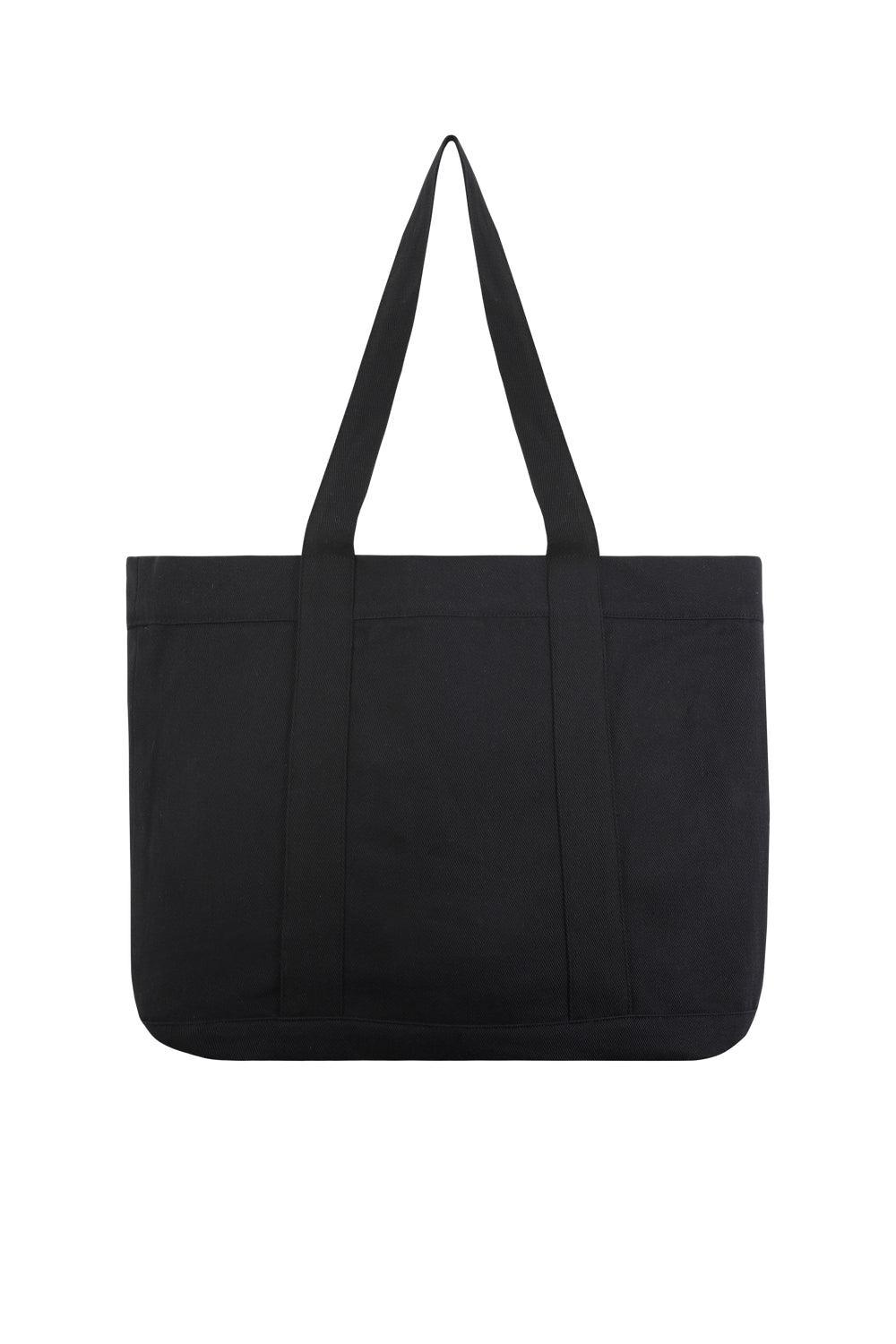 Reluck-%100 Recycled Daily Tote Bag-Bez Çanta-2-Milagron.com