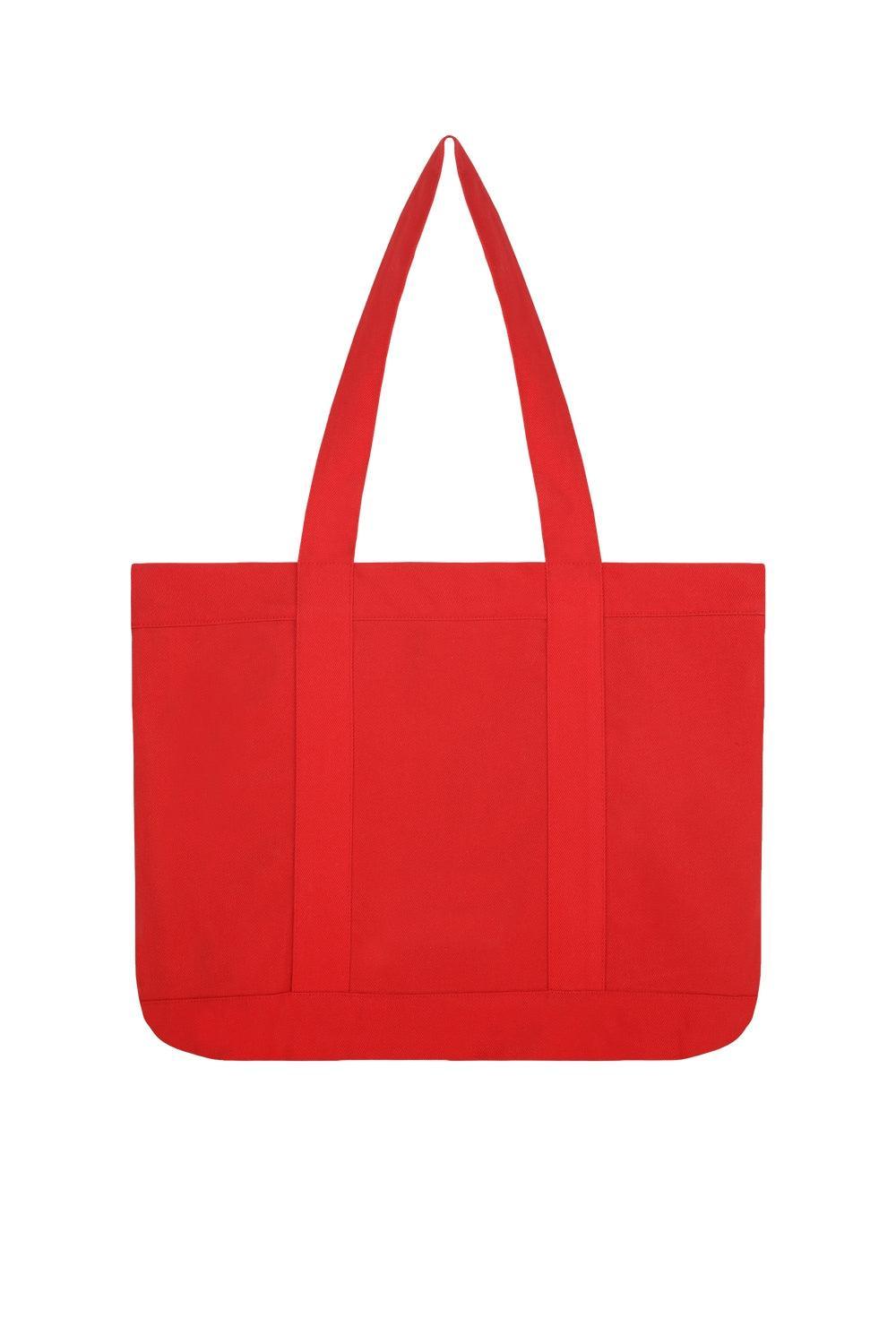 Reluck-%100 Recycled Daily Tote Bag-Bez Çanta-2-Milagron.com