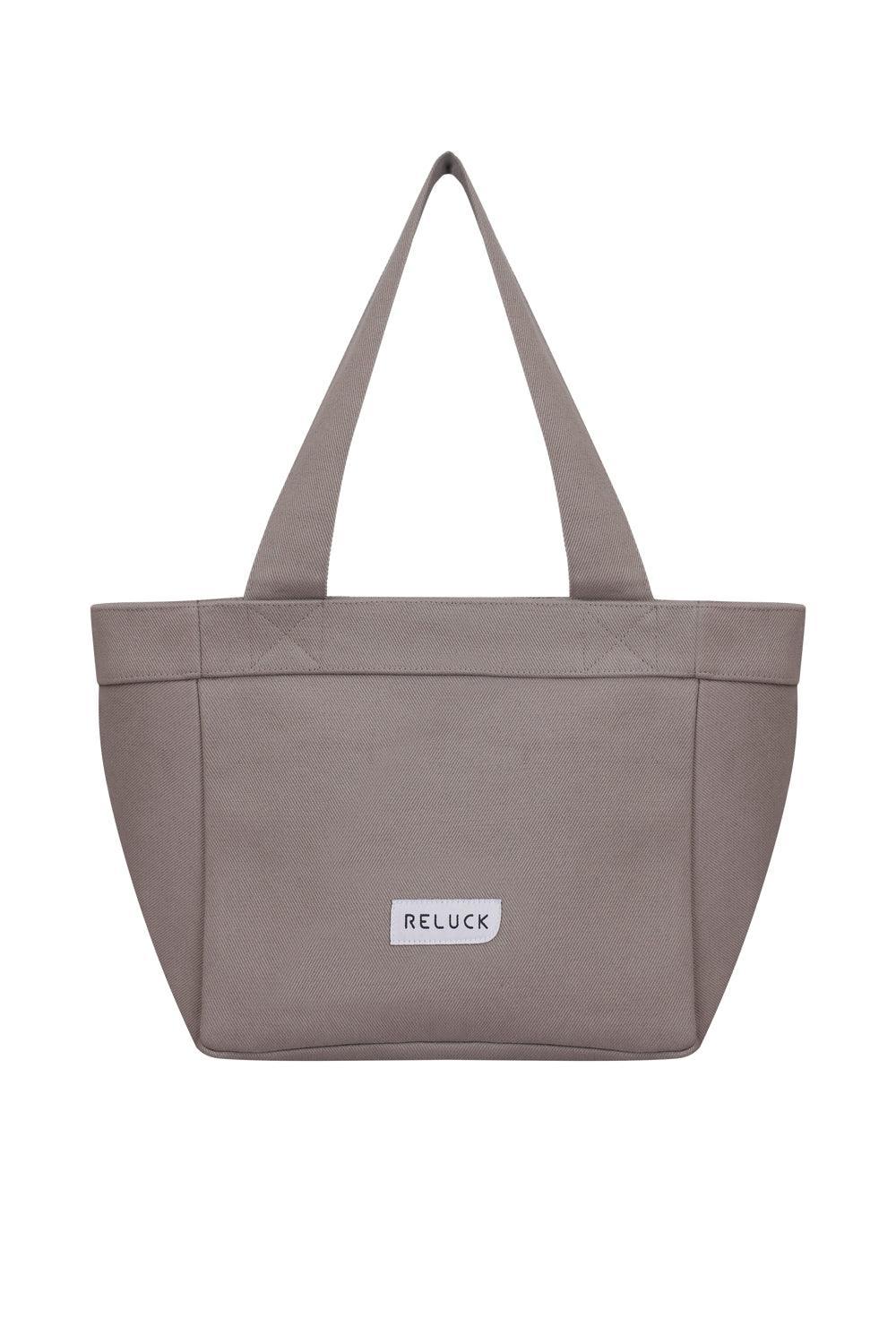 Reluck-%100 Recycled Mini Bag-Bez Çanta-1-Milagron.com