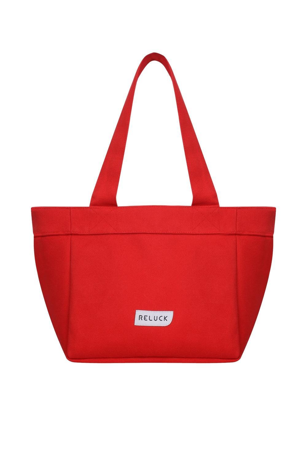 Reluck-%100 Recycled Mini Bag-Bez Çanta-1-Milagron.com