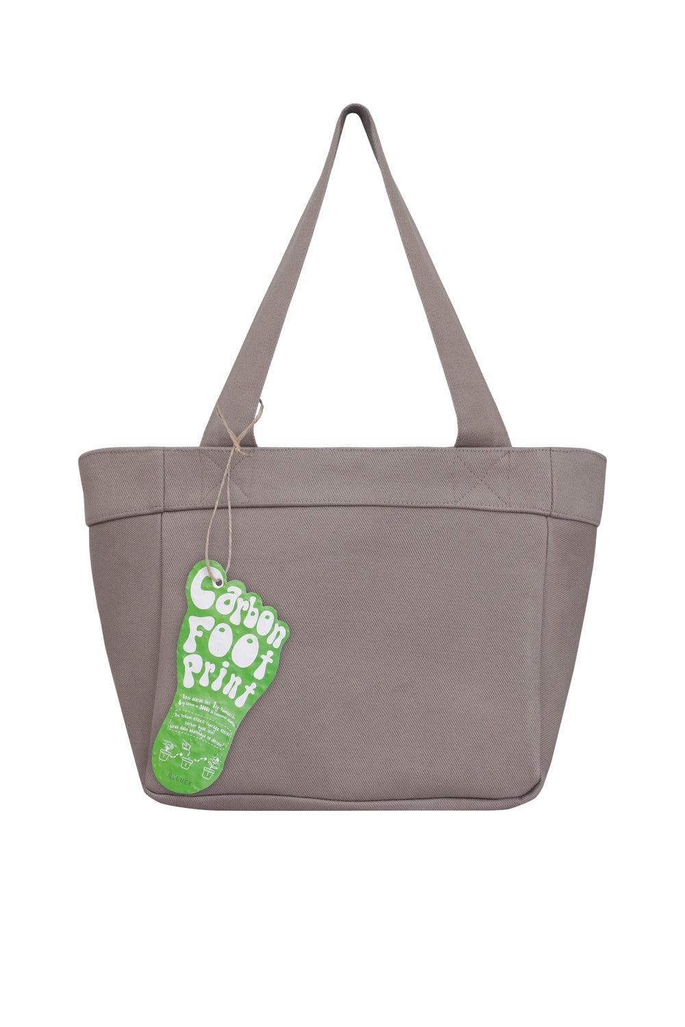 Reluck-%100 Recycled Mini Bag-Bez Çanta-2-Milagron.com