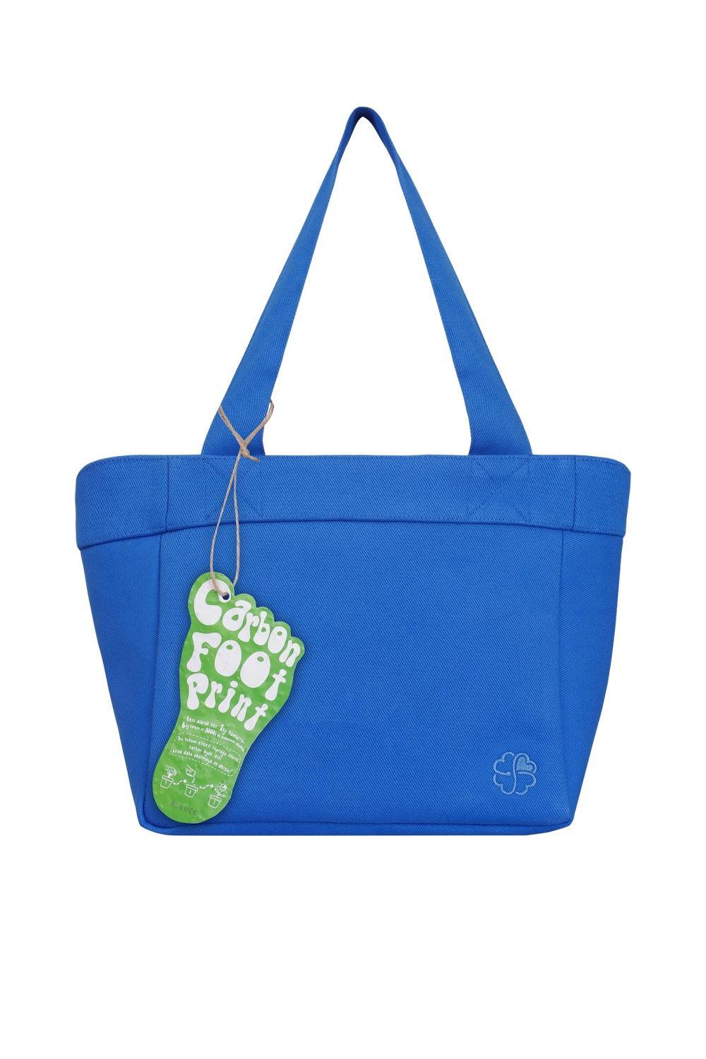 Reluck-%100 Recycled Mini Bag-Bez Çanta-2-Milagron.com