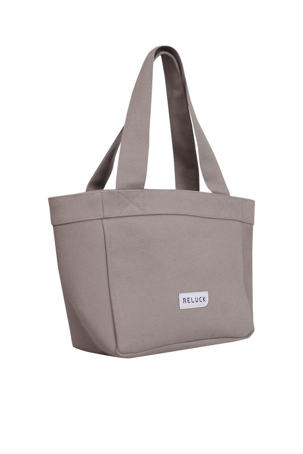 Reluck-%100 Recycled Mini Bag-Bez Çanta-3-Milagron.com