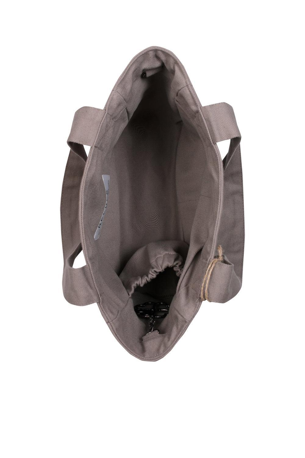 Reluck-%100 Recycled Mini Bag-Bez Çanta-4-Milagron.com