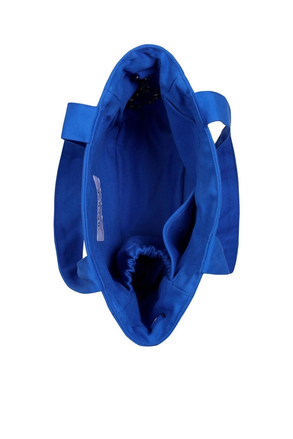 Reluck-%100 Recycled Mini Bag-Bez Çanta-4-Milagron.com