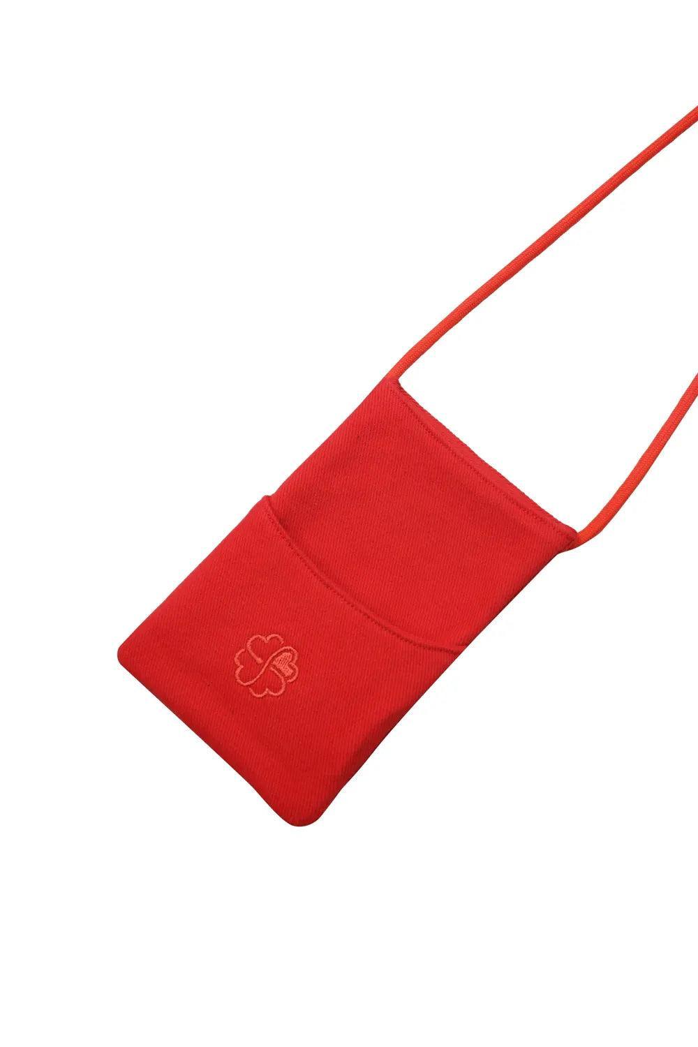 Reluck-%100 Recycled Phone Case-Cüzdan & Kartlık-2-Milagron.com