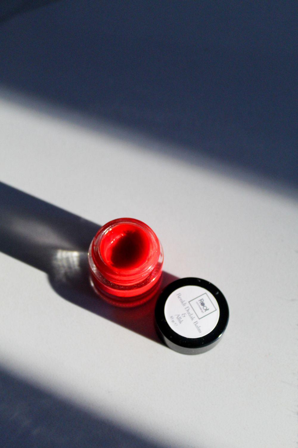 Root Aromaterapi-Renkli Dudak Balmı & Allık-Allık-1-Milagron.com