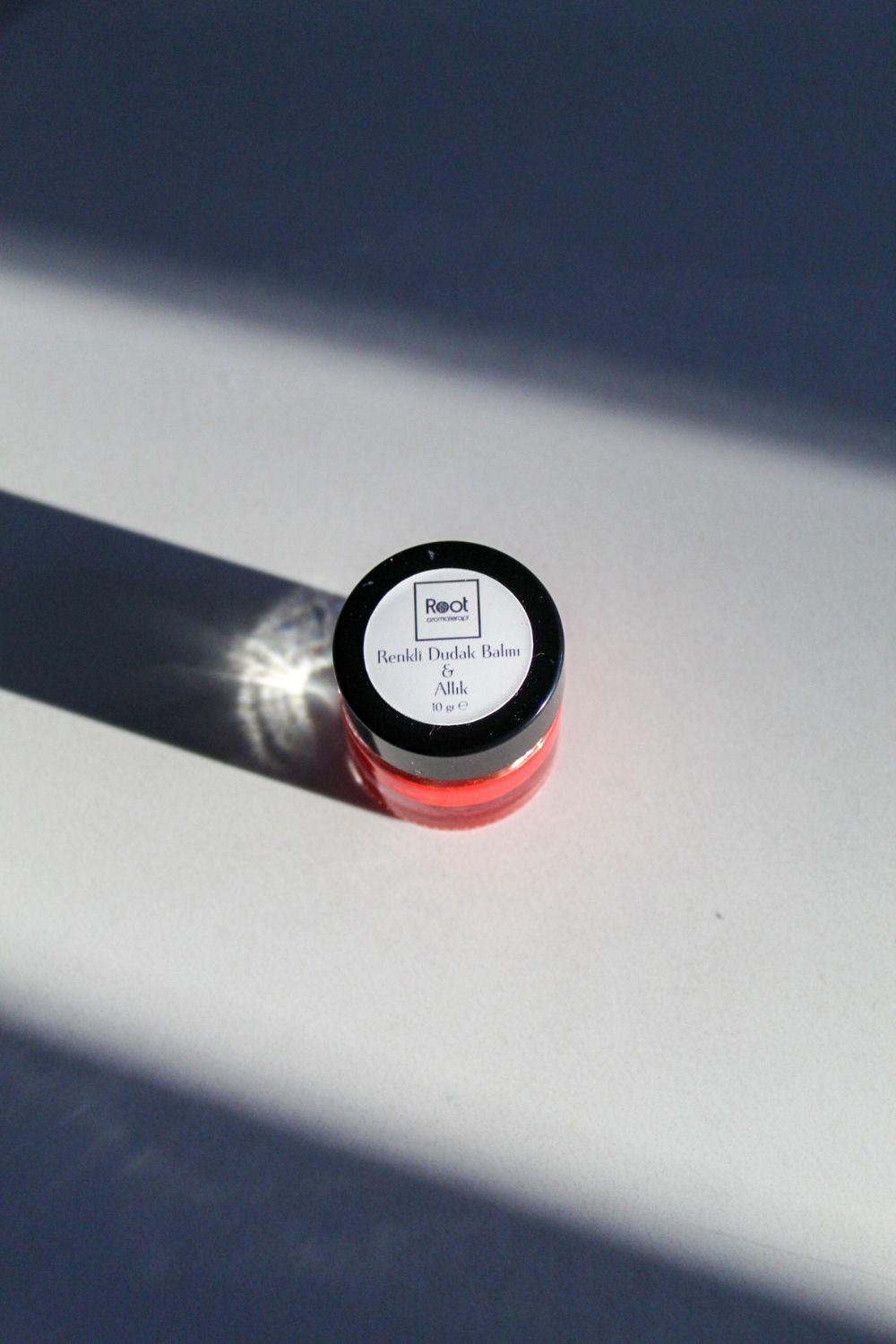 Root Aromaterapi-Renkli Dudak Balmı & Allık-Allık-2-Milagron.com