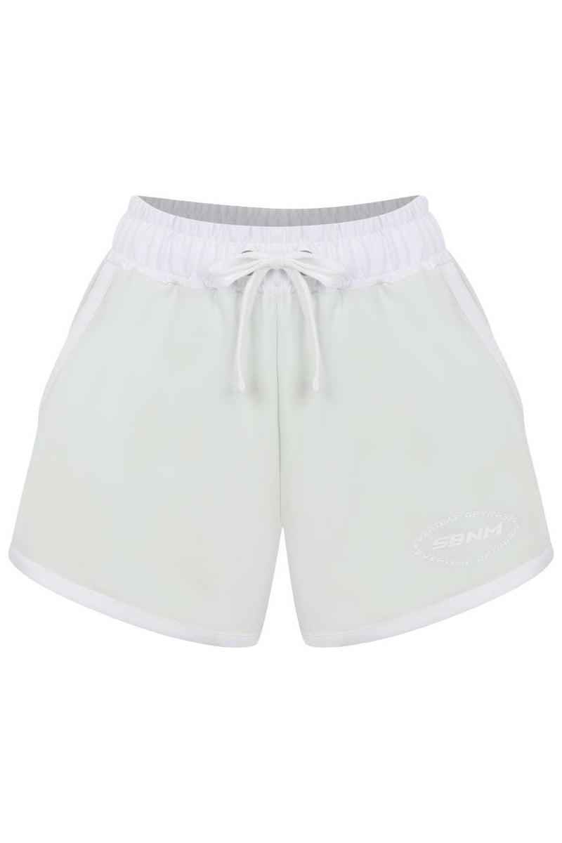SBNM Store-Everyday Optimism Short Mint-Şort-2-Milagron.com