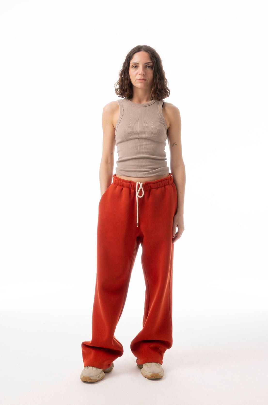 Sacré-Solid Chili Sweat Pants-Eşofman-2-Milagron.com