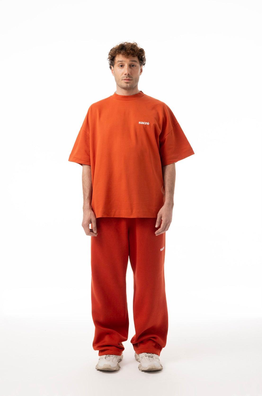 Sacré-Solid Chili Tee-T-Shirts-2-Milagron.com