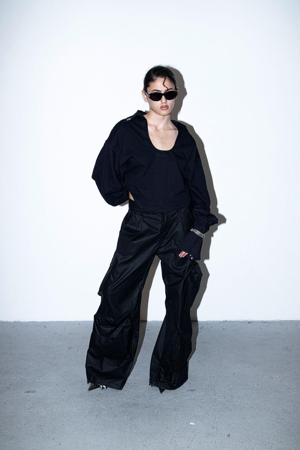 Saint Alen-Re-Uinion Tailored Shirt-Gömlek-1-Milagron.com