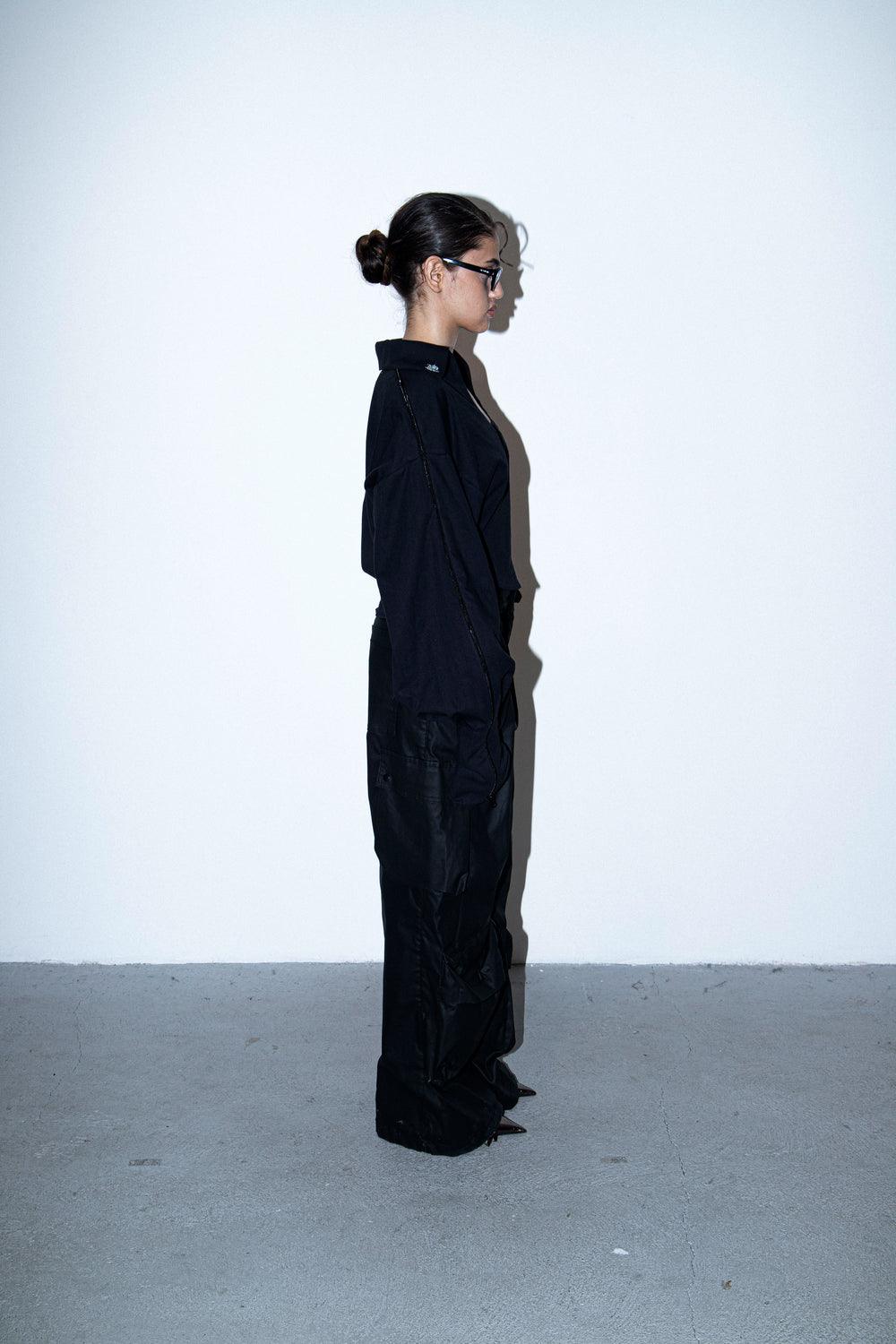 Saint Alen-Re-Uinion Tailored Shirt-Gömlek-2-Milagron.com