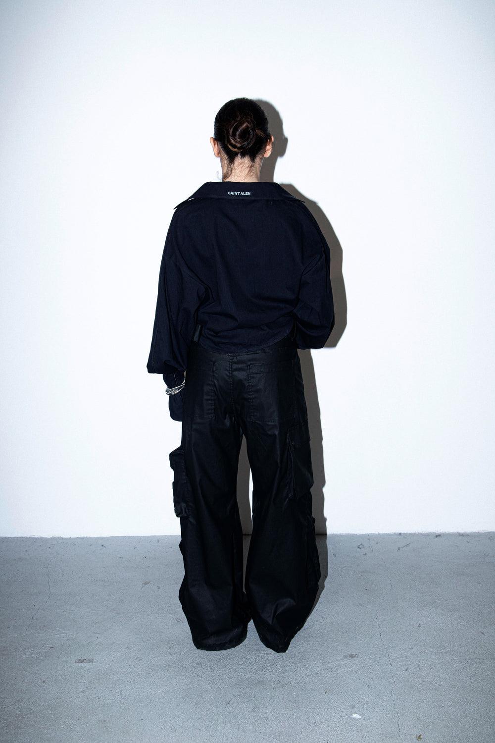 Saint Alen-Re-Uinion Tailored Shirt-Gömlek-3-Milagron.com