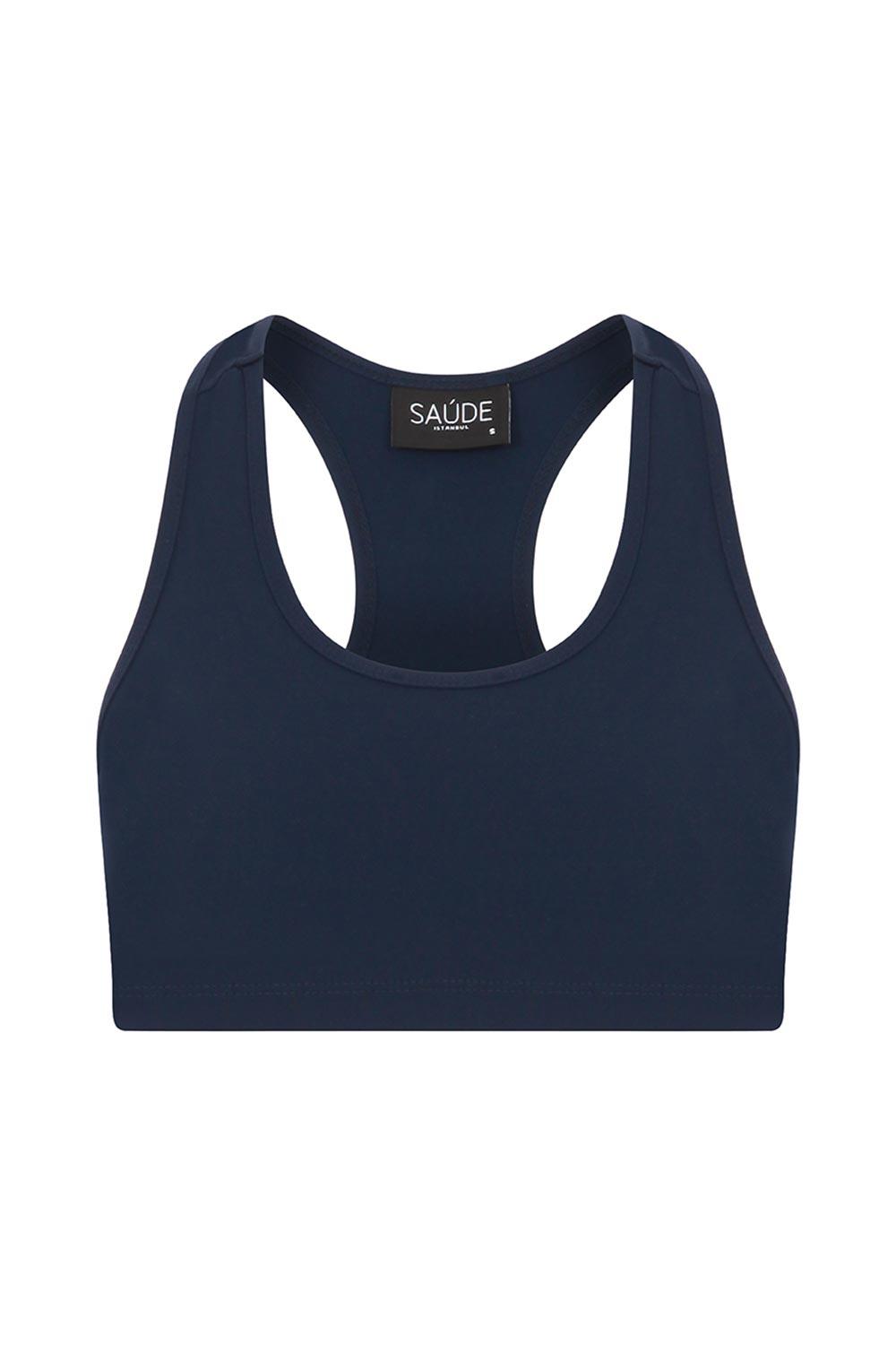Saude-Balbina Lacivert-Activewear-1-Milagron.com