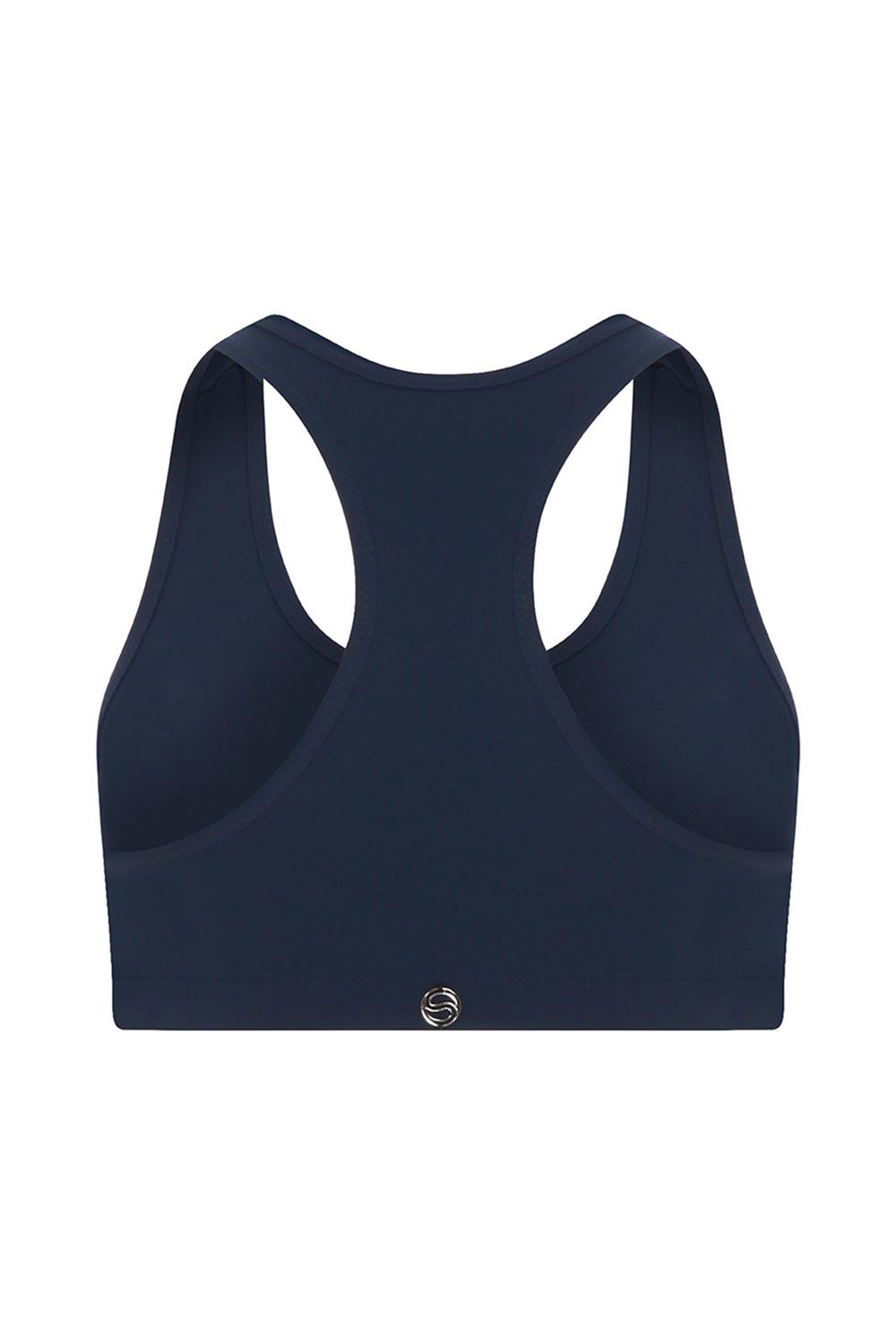 Saude-Balbina Lacivert-Activewear-2-Milagron.com