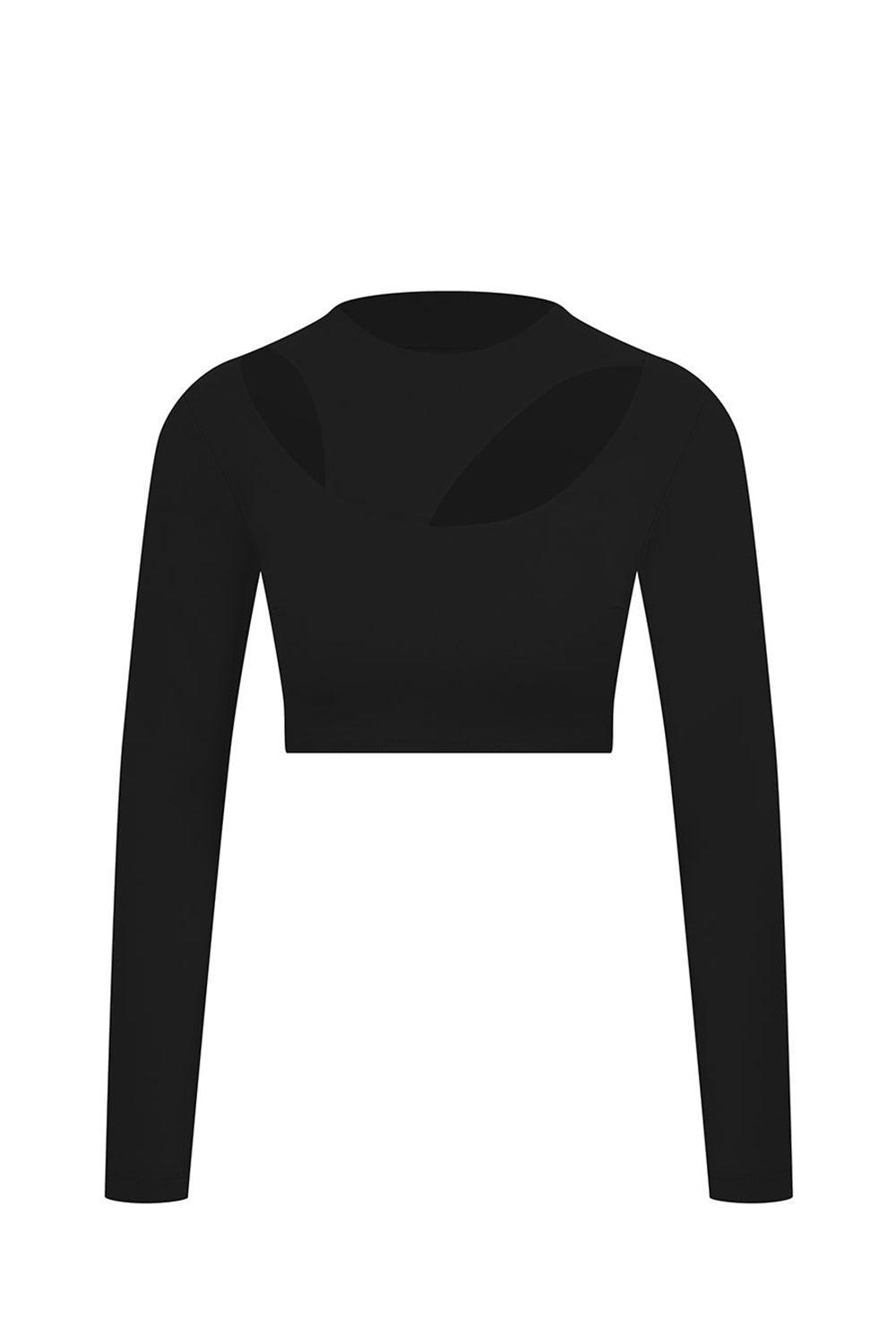 Saude-Brezio Black-Spor Üstü-1-Milagron.com