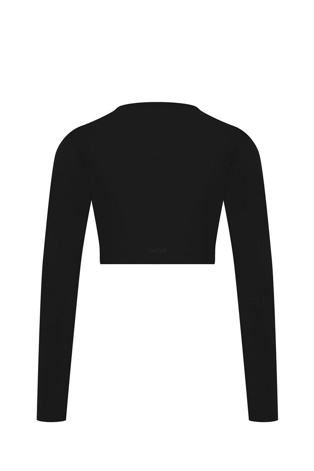 Saude-Brezio Black-Spor Üstü-2-Milagron.com