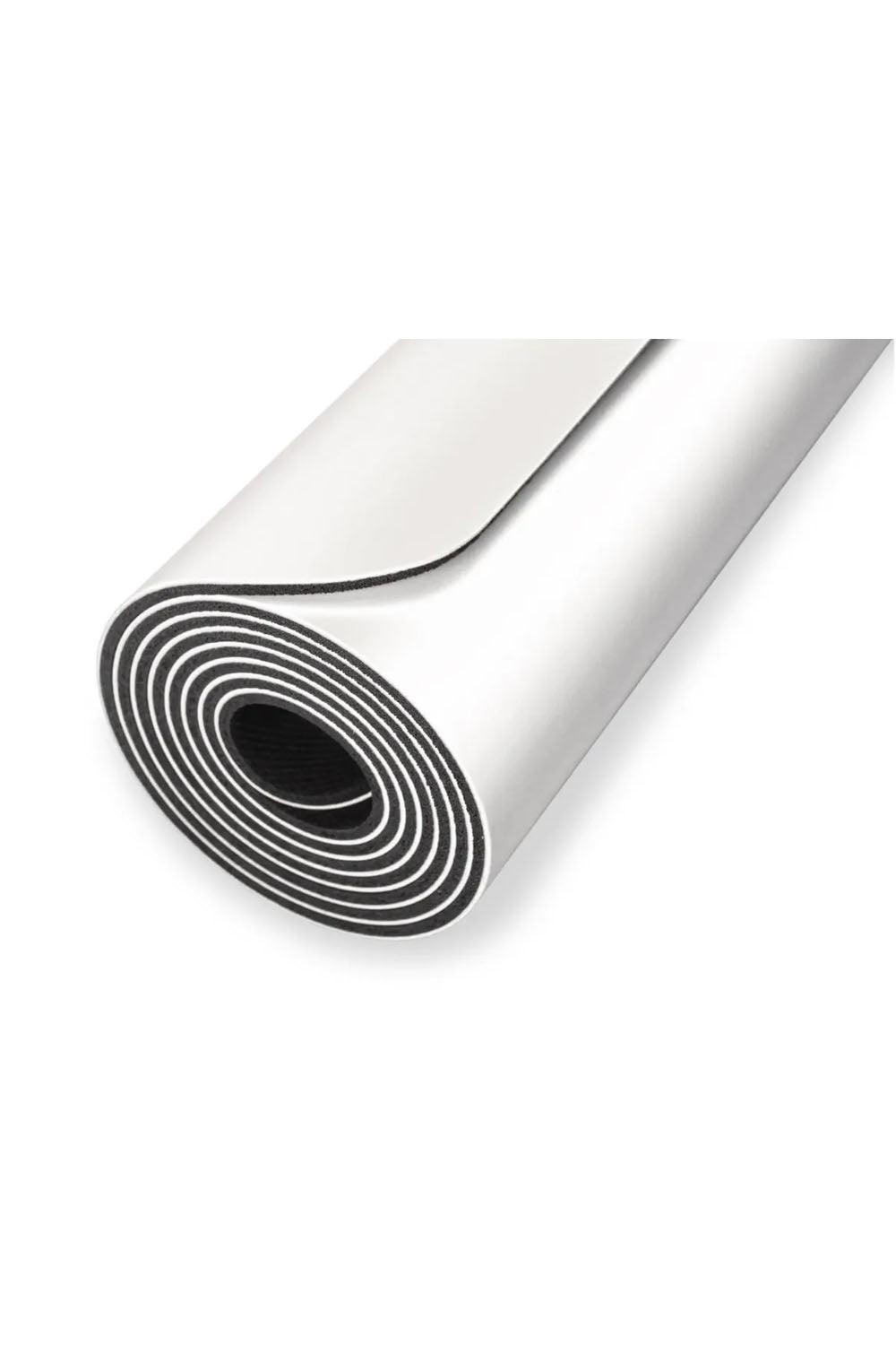 Seeka Yoga-Pro Serisi Rise Yoga Mat - Beyaz-Yoga Matı-3-Milagron.com