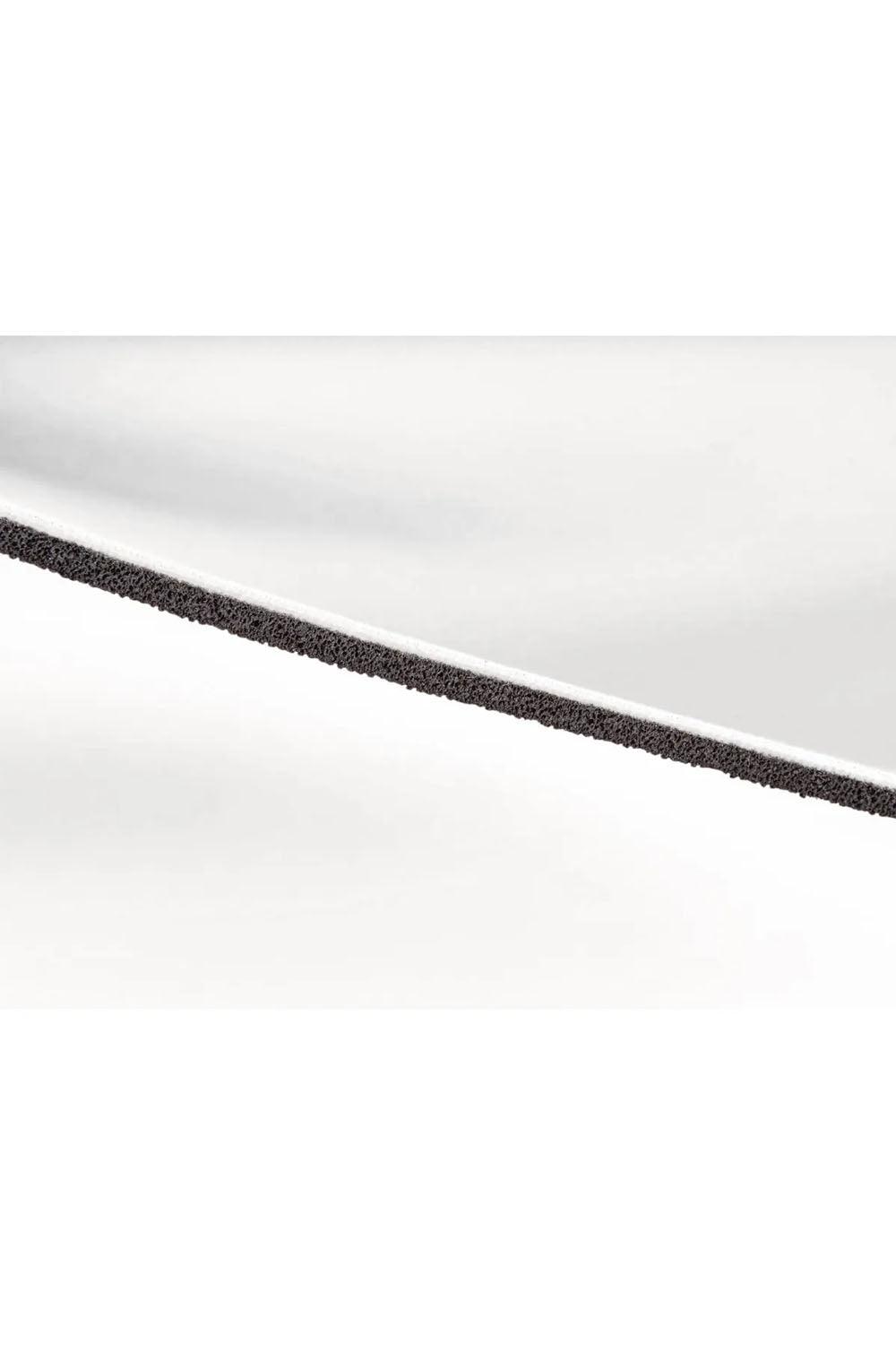 Seeka Yoga-Pro Serisi Rise Yoga Mat - Beyaz-Yoga Matı-4-Milagron.com