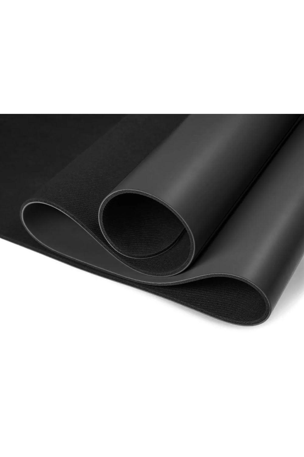 Seeka Yoga-Pro Serisi Rise Yoga Mat - Charcoal-Yoga Matı-2-Milagron.com