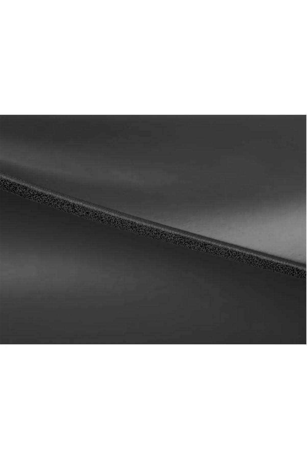 Seeka Yoga-Pro Serisi Rise Yoga Mat - Charcoal-Yoga Matı-4-Milagron.com