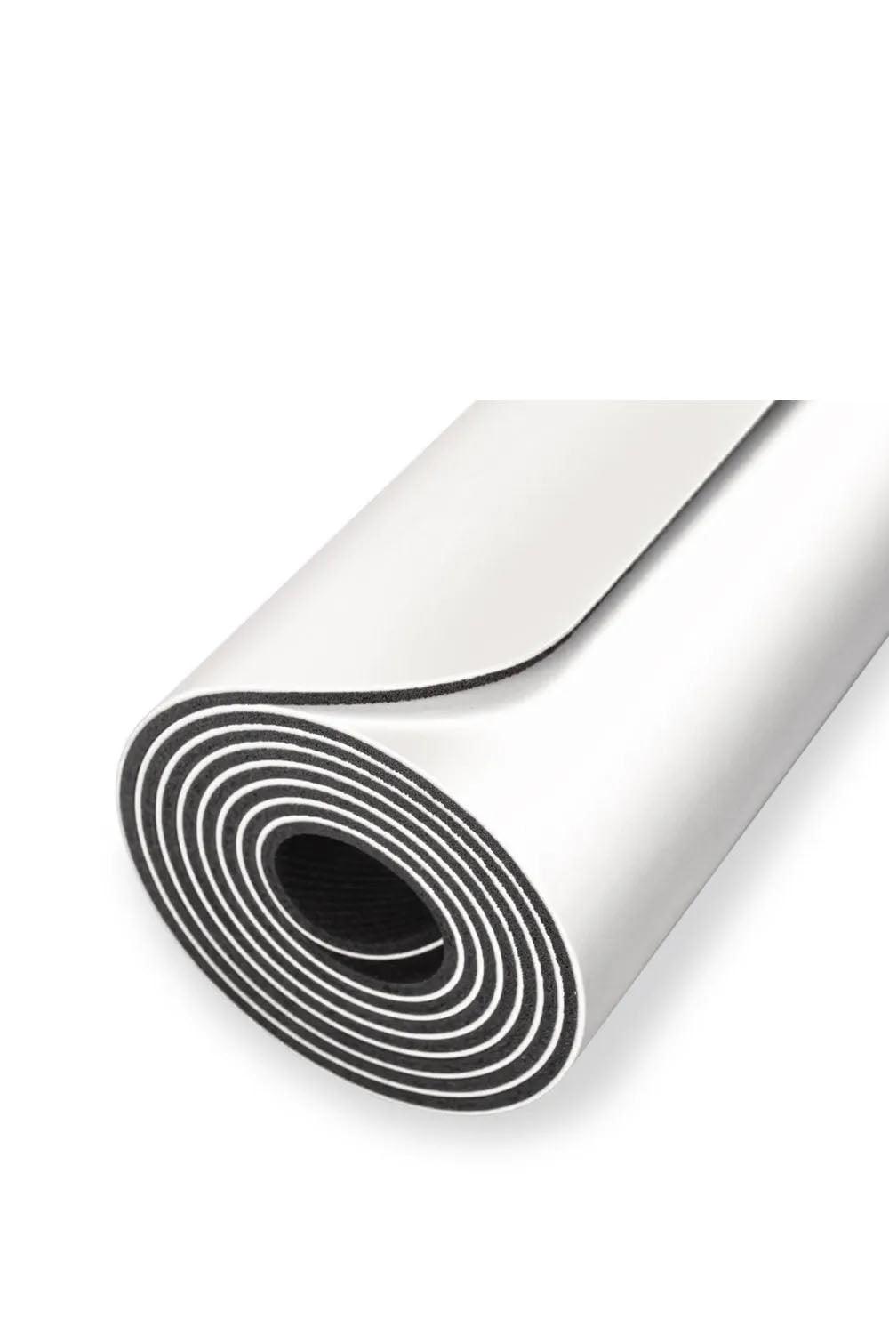 Seeka Yoga-Pro Serisi Sun Yoga Mat - Beyaz-Yoga Matı-5-Milagron.com