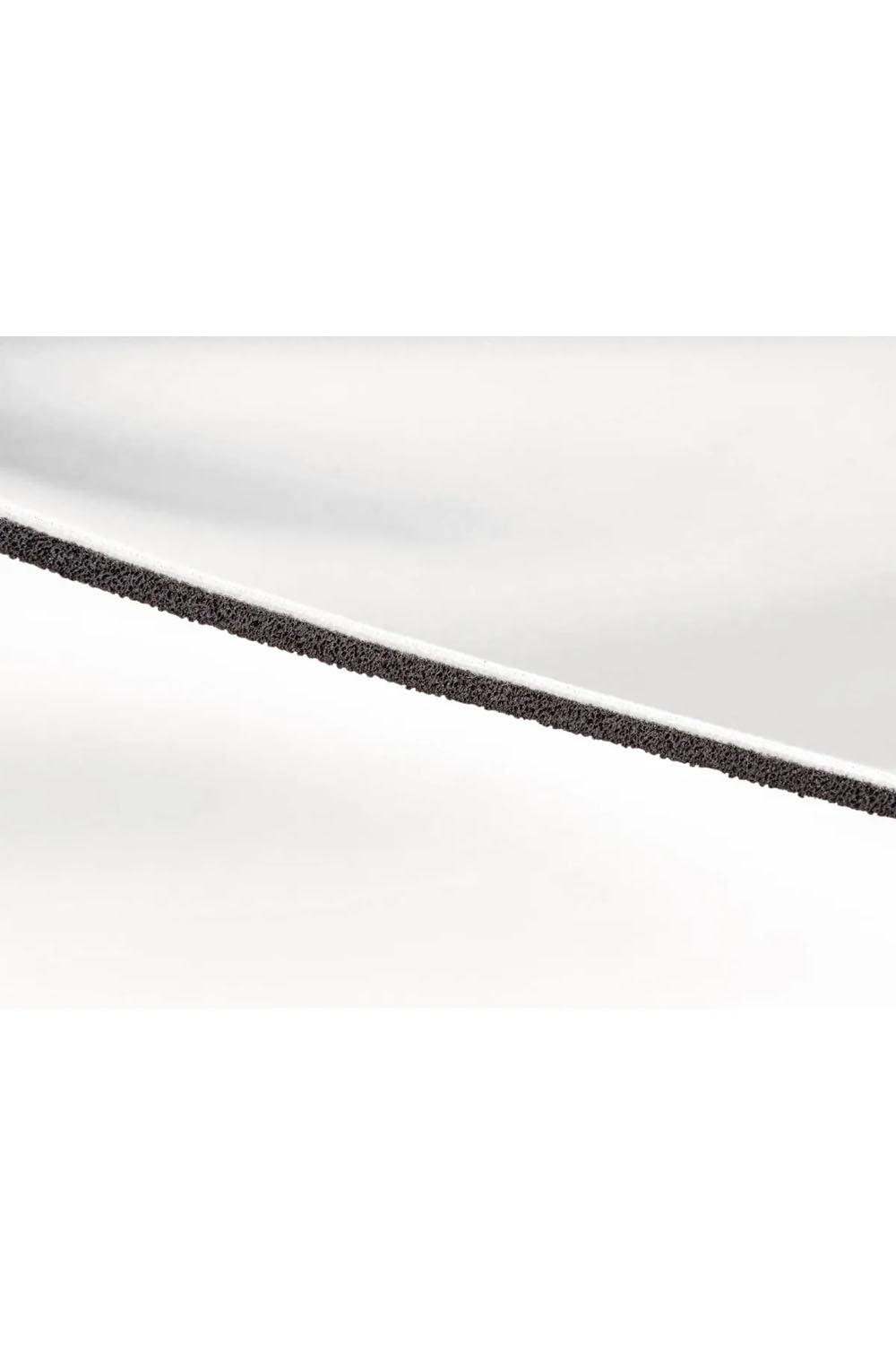 Seeka Yoga-Pro Serisi Sun Yoga Mat - Beyaz-Yoga Matı-6-Milagron.com