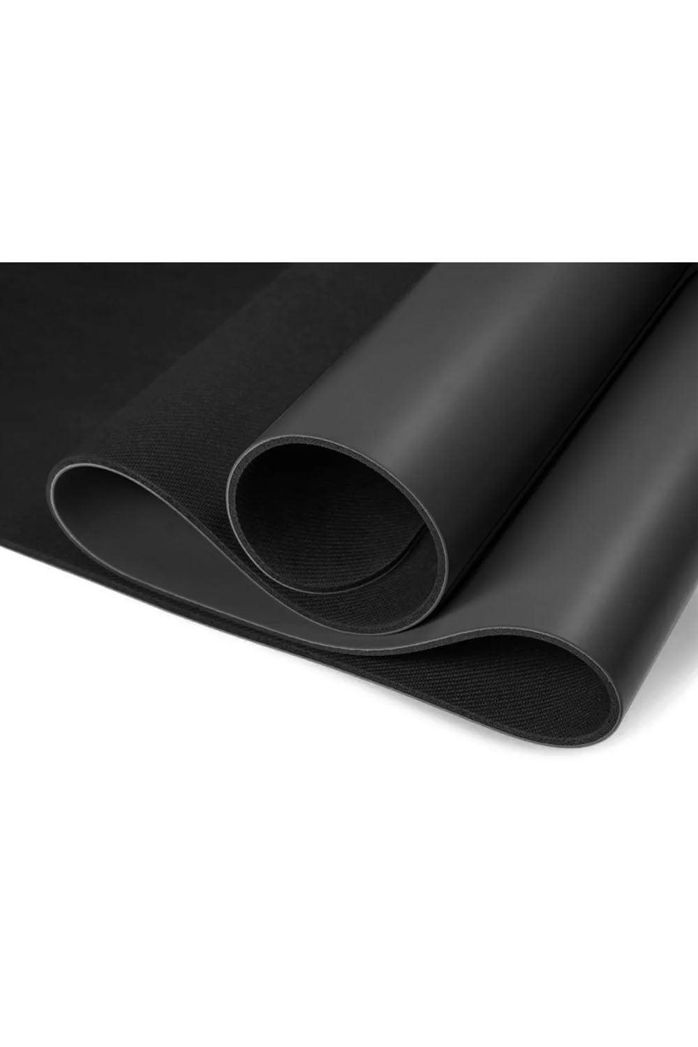 Seeka Yoga-Pro Serisi Sun Yoga Mat - Charcoal-Yoga Matı-3-Milagron.com