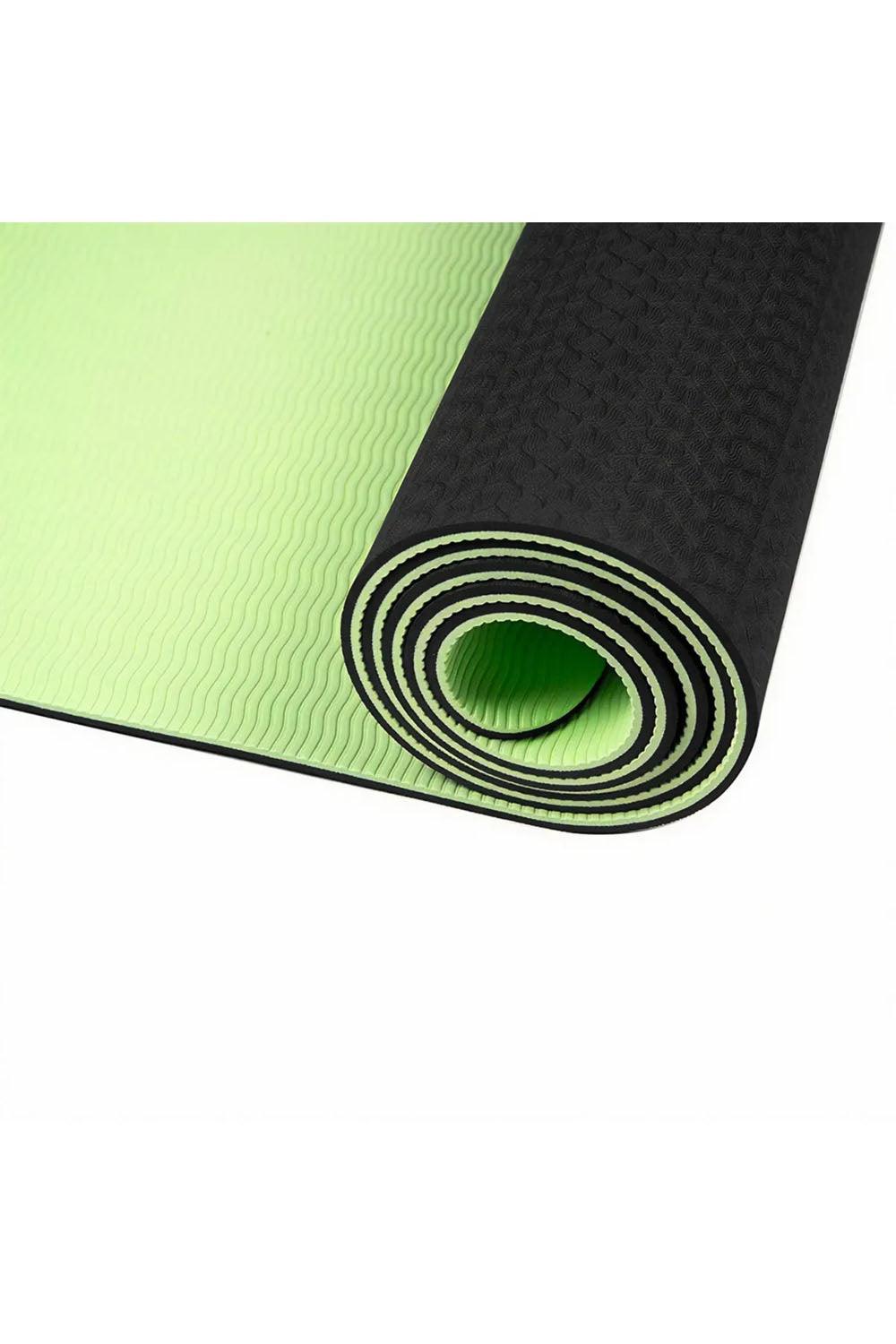 Seeka Yoga-Stüdyo Serisi TPE Yoga Mat - Antrasit-Yoga Matı-3-Milagron.com