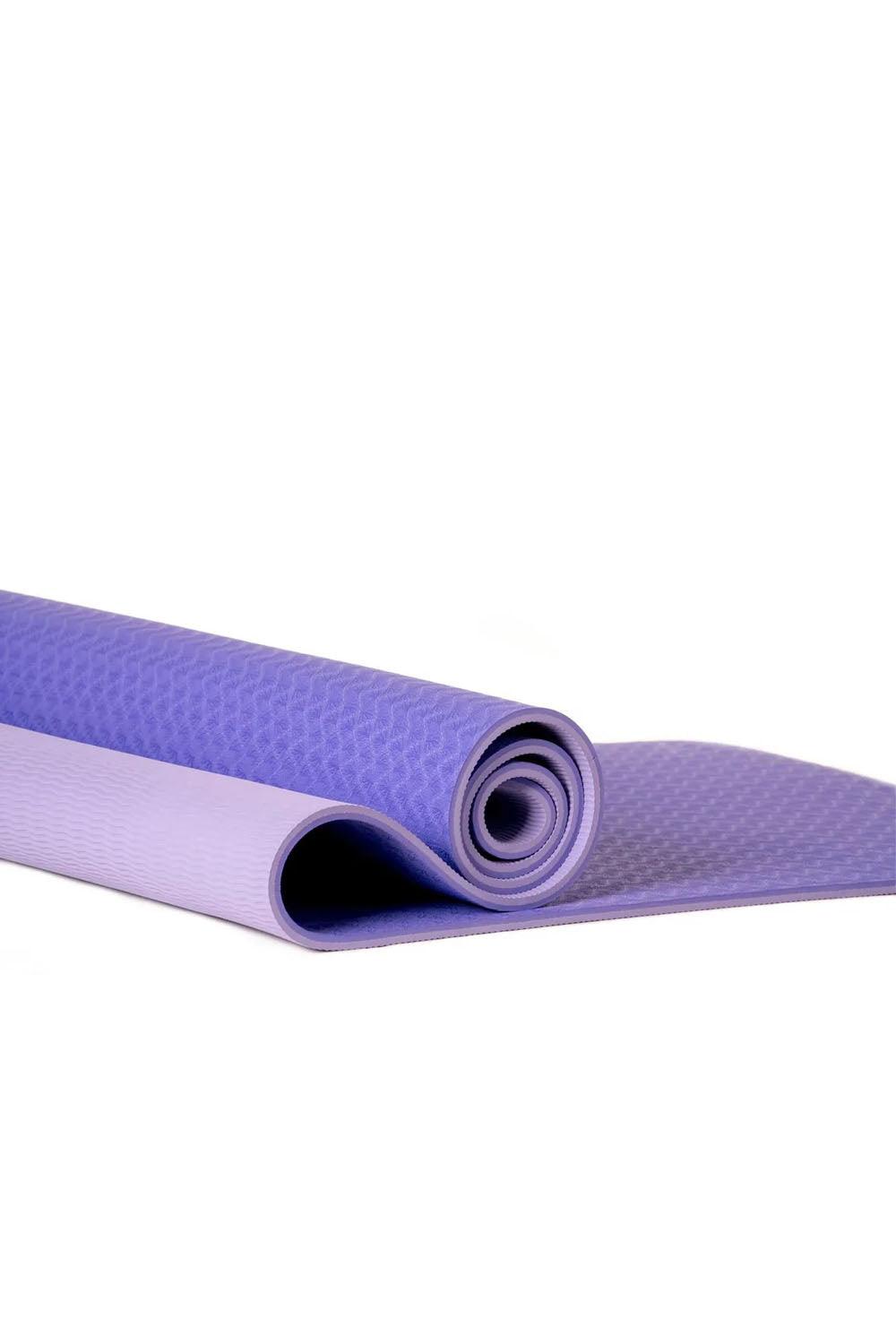 Seeka Yoga-Stüdyo Serisi TPE Yoga Mat - Mavi-Yoga Matı-2-Milagron.com