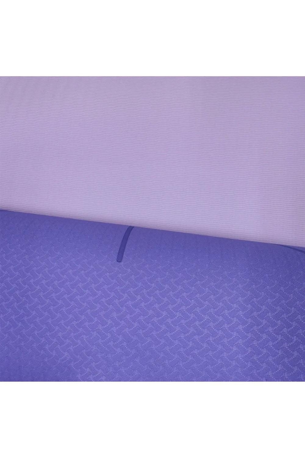 Seeka Yoga-Stüdyo Serisi TPE Yoga Mat - Mavi-Yoga Matı-3-Milagron.com