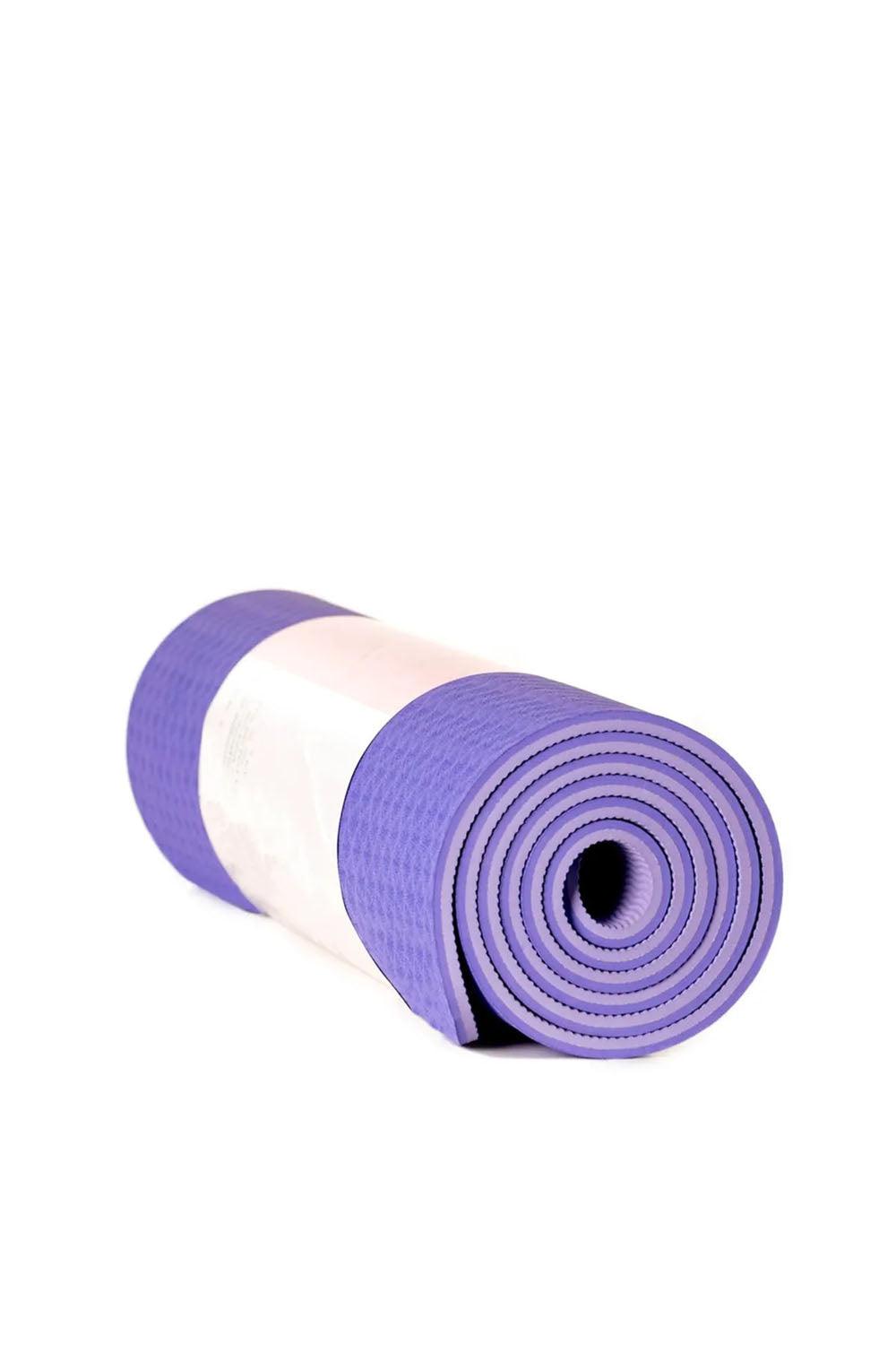 Seeka Yoga-Stüdyo Serisi TPE Yoga Mat - Mavi-Yoga Matı-5-Milagron.com