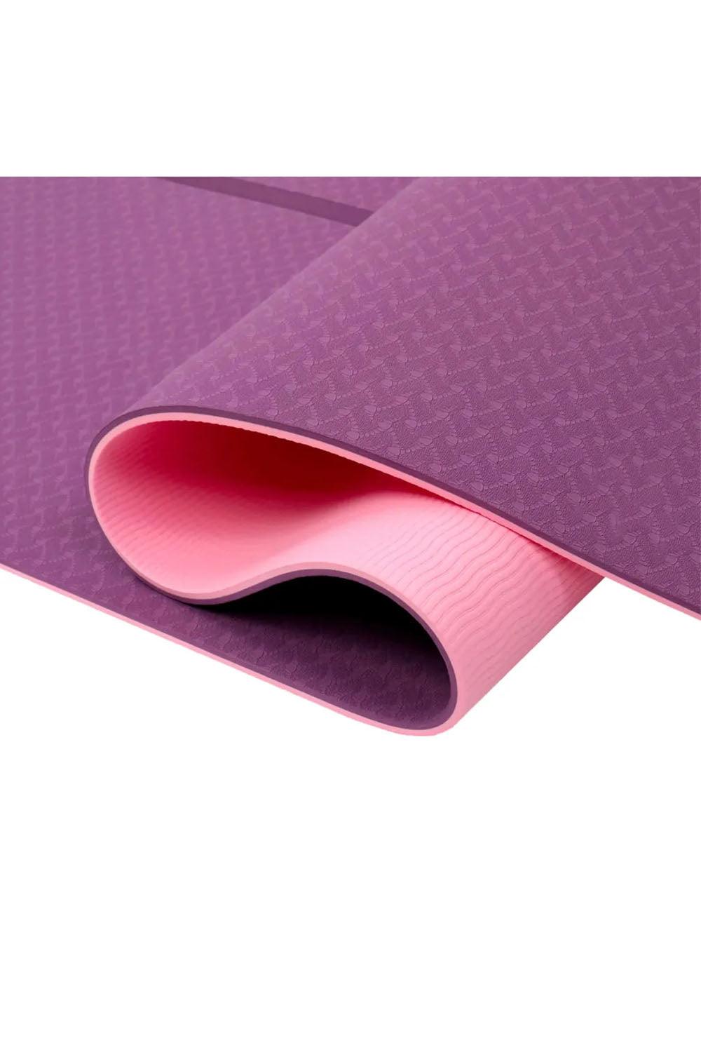 Seeka Yoga-Stüdyo Serisi TPE Yoga Mat - Mor-Yoga Matı-2-Milagron.com