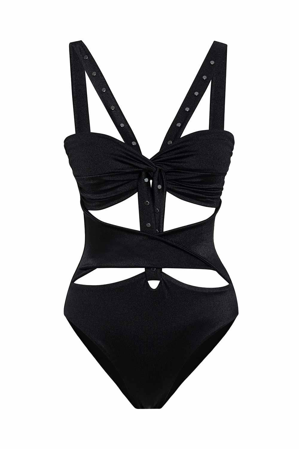 Sellie-Gems Swimsuit Black-Bikini & Mayo-1-Milagron.com