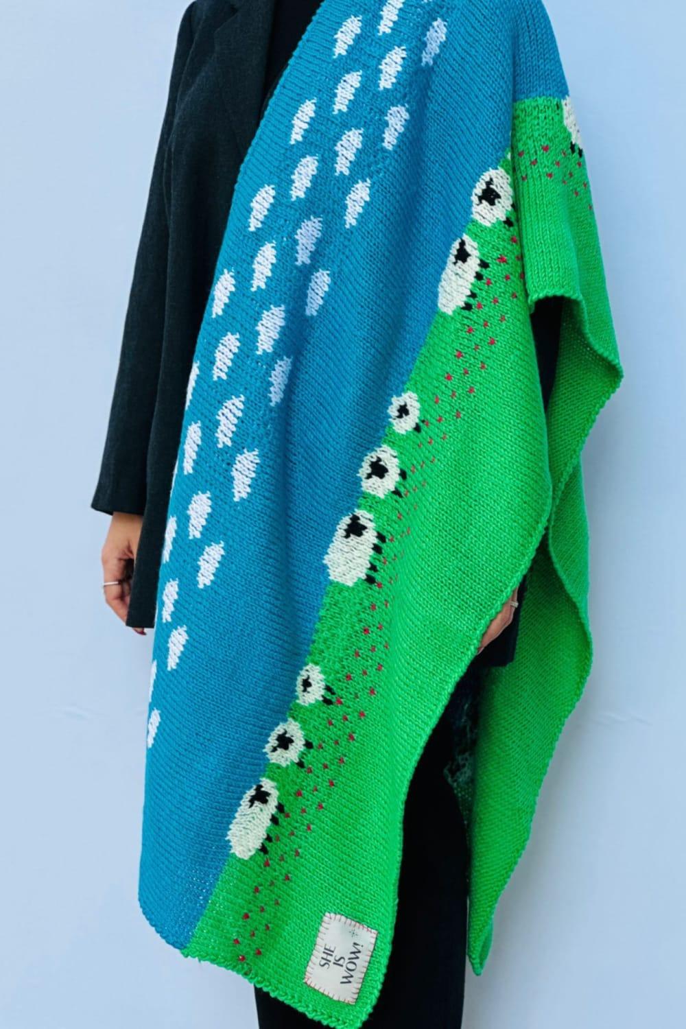 Sheiswow-Meseta-Şal & Fular-1-Milagron.com