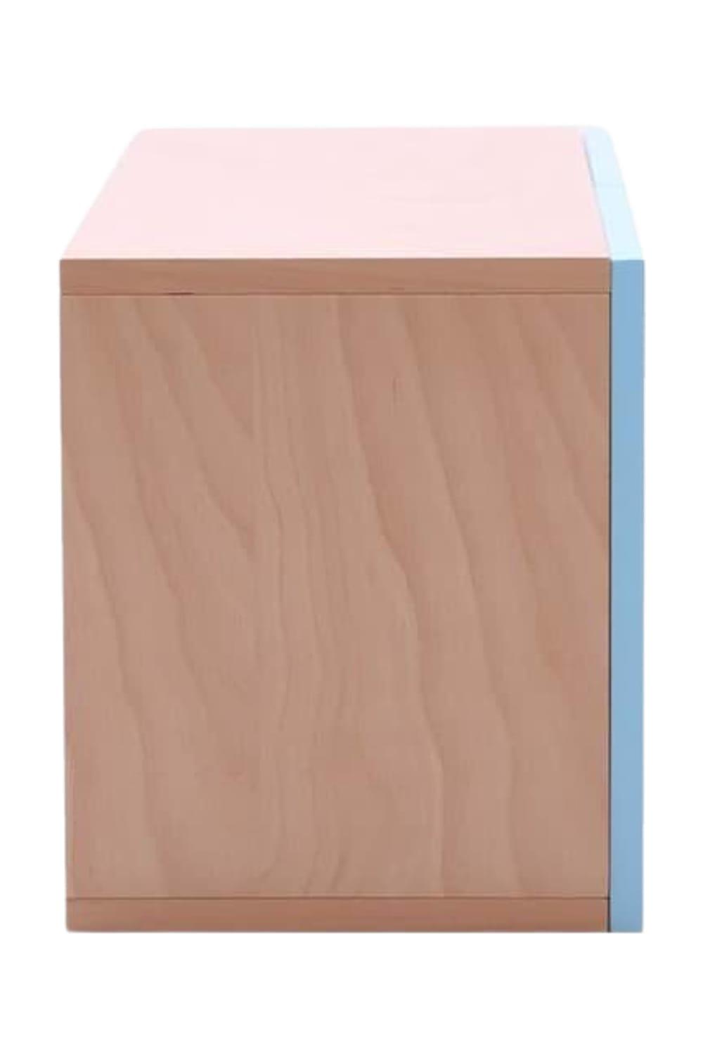 Shuri Kids-Culi Kitaplık ( Duvar Ünitesi )-Kitaplık-4-Milagron.com