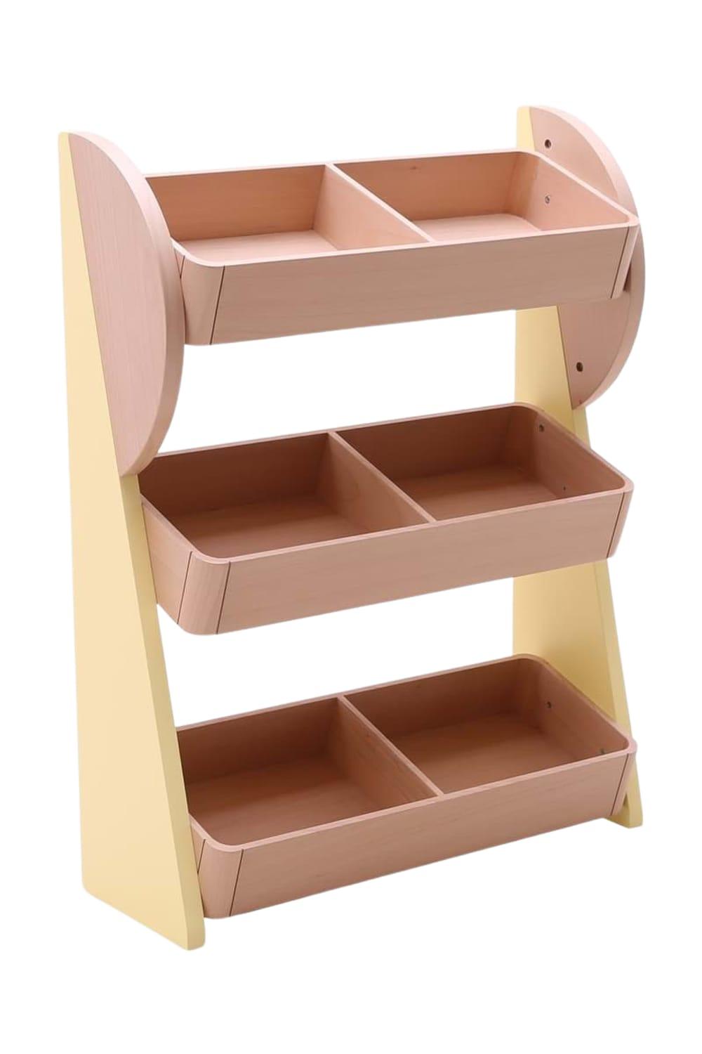 Shuri Kids-Culi Oyuncak Saklama Ünitesi-Dolap-1-Milagron.com