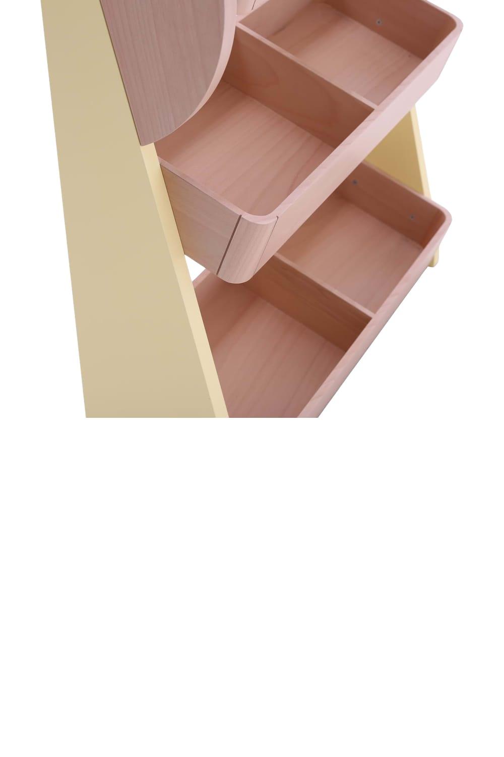 Shuri Kids-Culi Oyuncak Saklama Ünitesi-Dolap-4-Milagron.com